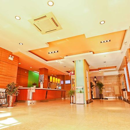 Jinjiang Inn Select Taiyuan Jiannan Bus Station Extérieur photo